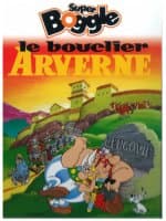 Couverture de Super Boggle - Le bouclier Arverne