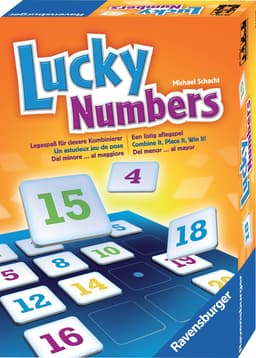 Couverture de Lucky Numbers