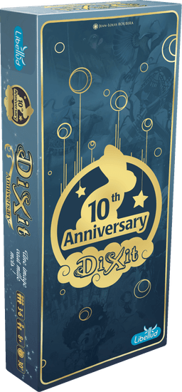 Couverture de Dixit : Anniversary
