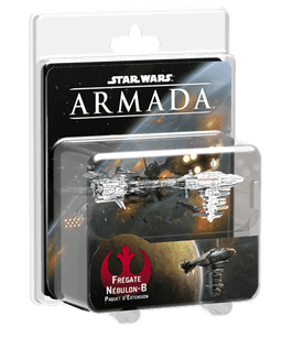 Couverture de Star Wars Armada : Frégate Nébulon-B