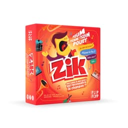 Couverture de Zik (nouvelle édition)