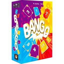 Couverture de Bango