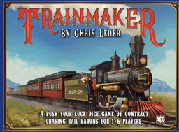 Couverture de Trainmaker