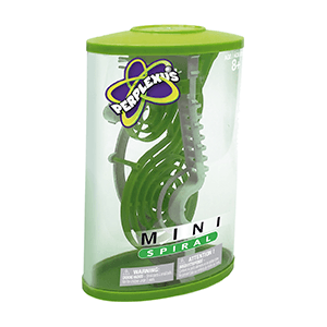 Boîte du jeu : Perplexus Mini Vert : Spiral