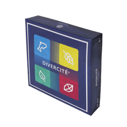 Couverture de Divercité