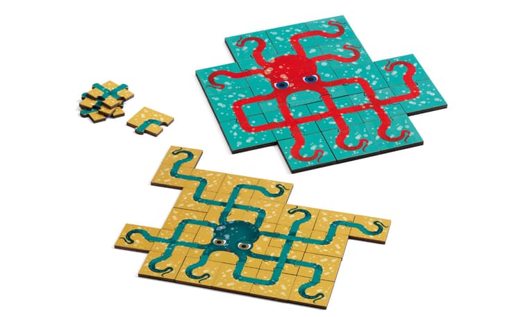 Boîte du jeu : Guzzle