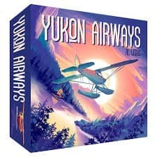 Couverture de Yukon Airways