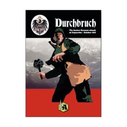 Couverture de Durchbruch