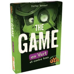 Couverture de The Game : En Vert et Contre Tout