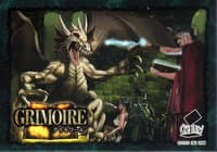 Couverture de Grimoire