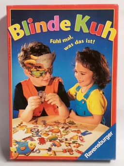 Couverture de Tactile (Blinde Kuh)