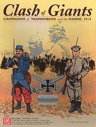 Boîte du jeu : Clash of Giants