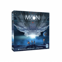 Couverture de From the Moon