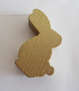 Couverture de Dixit - le Lapin doré