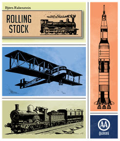Boîte du jeu : Rolling Stock