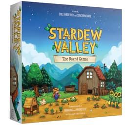 Couverture de Stardew Valley