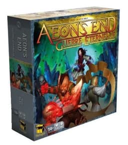 Couverture de Aeon's End: Guerre éternelle