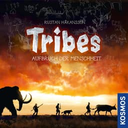 Couverture de Tribes : Aufbruch Der Menschheit