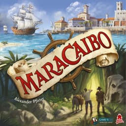 Couverture de Maracaïbo