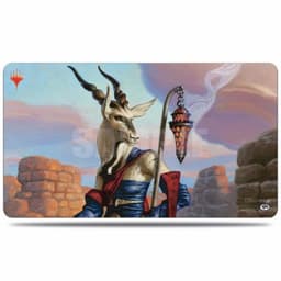 Couverture de Playmat Magic The Gathering Legendary : Zedruu the Greathearted