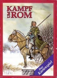 Boîte du jeu : Kampf Um Rom - Das Kartenspiel