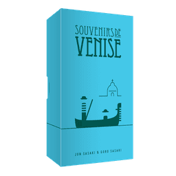 Couverture de Souvenirs de Venise