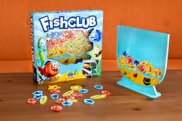 Couverture de Fish Club