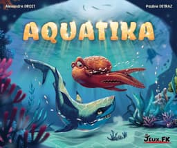 Couverture de Aquatika