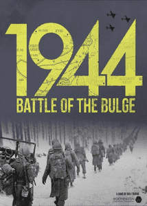 Couverture de 1944 : Battle of the Bulge