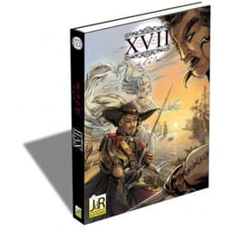 Couverture de XVII : au fil de l'âme