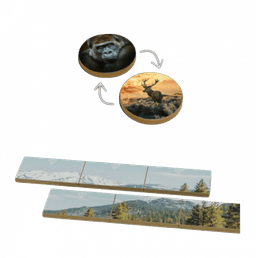 Couverture de Earth : Règne Animal - KS Goodies