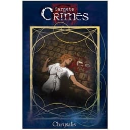 Couverture de Crimes 2nd édition : Chrysalis