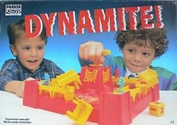 Couverture de Dynamite !
