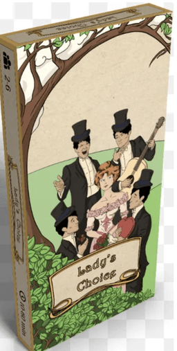 Couverture de Lady's Choice