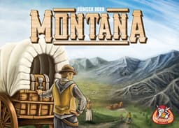 Couverture de Montana