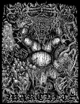 Couverture de Cave Evil: Warcults