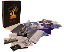 Couverture de LEGACY : Quest for a Family Treasure