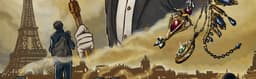 Couverture de Escape Quest N°4 - Le Défi d'Arsène Lupin
