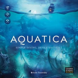 Couverture de Aquatica