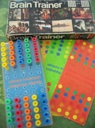 Boîte du jeu : Brain Trainer
