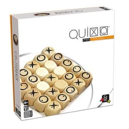 Couverture de Quixo Mini