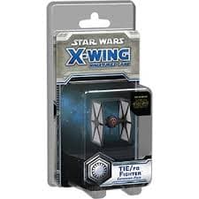Couverture de X-Wing : Jeu de Figurines - Chasseur TIE/FO