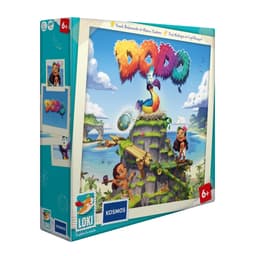 Couverture de Dodo