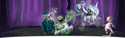 Couverture de Maudits Cadeaux