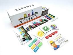 Couverture de Streets : Deluxe Edition