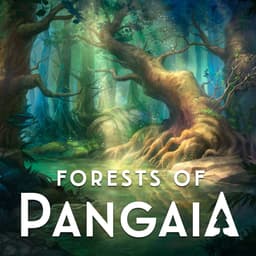 Couverture de Forests of Pangaia