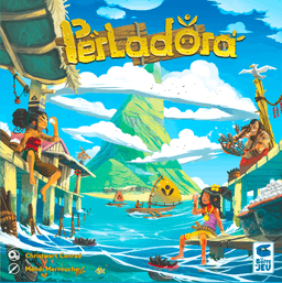 Couverture de Perladöra