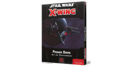 Couverture de Star Wars : X-Wing 2.0 - Premier Ordre - Kit de Conversion