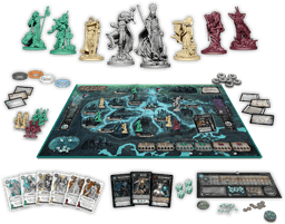 Couverture de Court of the Dead : Mourners Call