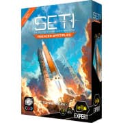 Couverture de SETI : Recherche d'Intelligence Extraterrestre - Agences Spatiales